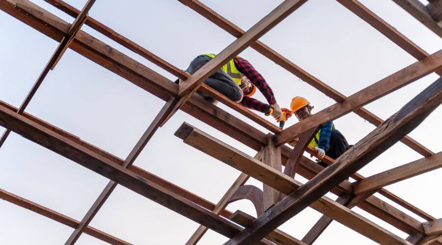 Professional residential roofers in Clarksville, PA